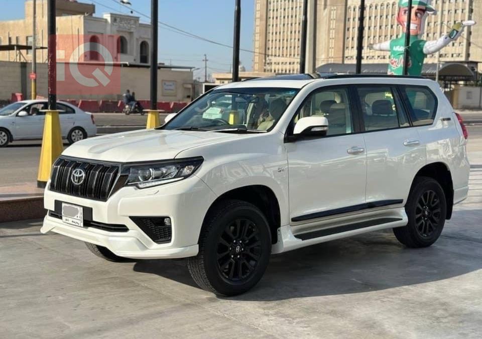 تويوتا لاندكروزر برادو